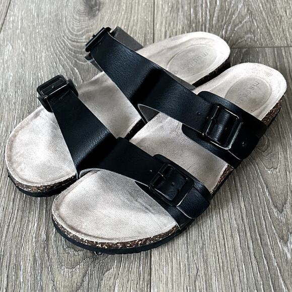 MADDEN GIRL Slip On Sandal SZ 8.5 - Picture 2 of 7